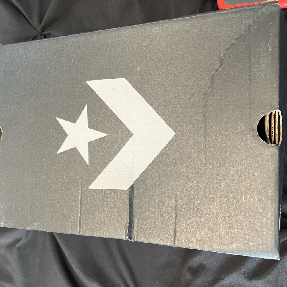 Converse Run All Star Platform Sneakers - Picture 10 of 12